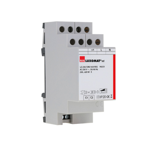 Дополнительный усилитель мощности для димера DIM4-230/UNI/250/H/KNX REG, LZ-230/UNI/420 REG - купить у официального поставщика