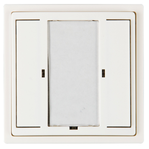 Выключатель KNX 2-х клавишный, PB2-KNX-ST - купить у официального поставщика