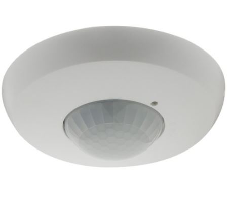 Мультисенсор 360°, 10 м, PD2N-BMS-FM DALI-2 /белый - купить у официального поставщика