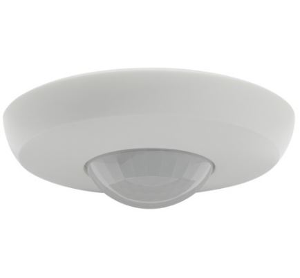 Датчик присутствия  360°, 10 м,  Standart, PD2N-KNXs-ST-FM/ белый - купить у официального поставщика
