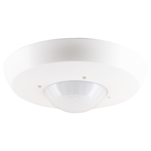 Датчик присутствия  360°, 10 м,  Deluxe,PD2N-KNXs-OCCULOG-DX-FM/ белый - купить у официального поставщика