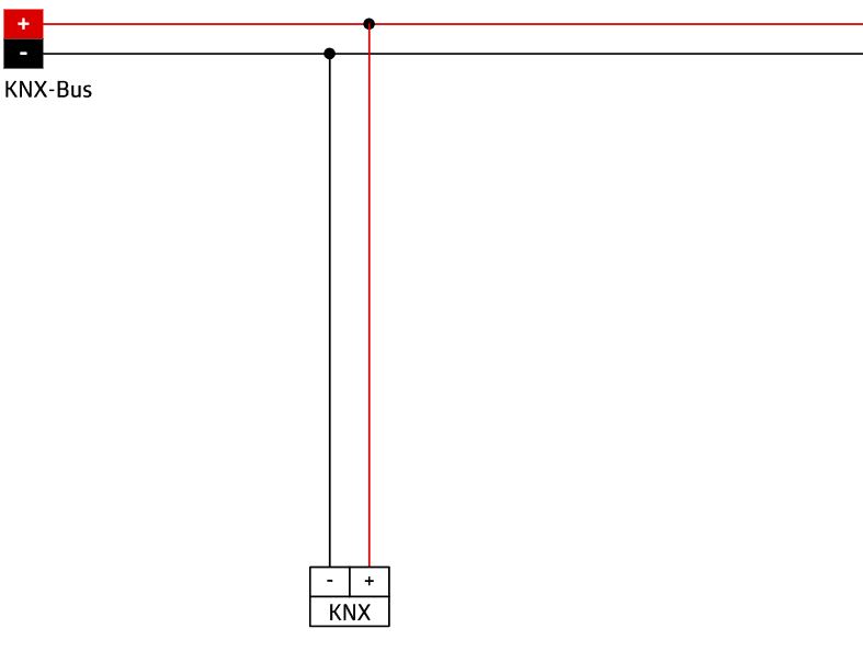 Выключатель KNX 4-х клавишный, PB4-KNX-ST - купить у официального поставщика