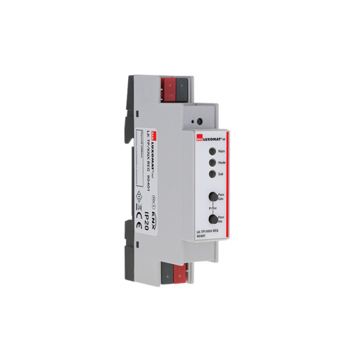 Линейный коплер для системы KNX, LK-TP/ KNX REG - купить у официального поставщика