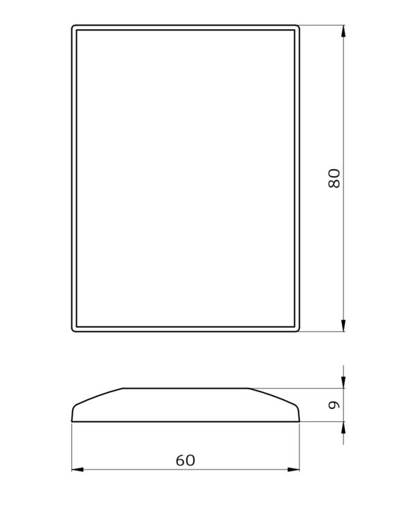 Инфракрасный пульт дистанционного управления IR-PD3/4N-1C-E - купить у официального поставщика